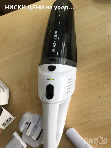 Ръчна прахосмукачка SilverCrest, снимка 1