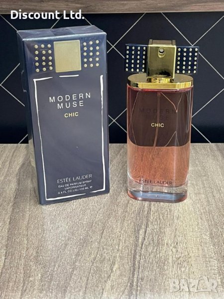 Estee Lauder Modern Muse Chic EDP 100ml, снимка 1