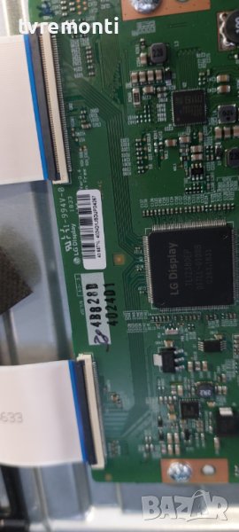 TCON BOARD 6870C-0552A 6871L-4024D for, TOSHIBA 43V6863DG 43inc DISPLAY VES430QNYL-2D-N01​, снимка 1