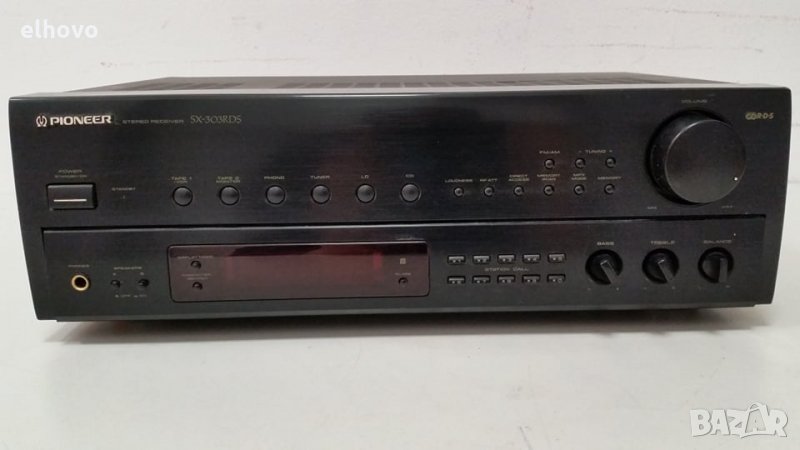 Ресивър Pioneer SX-303RDS, снимка 1
