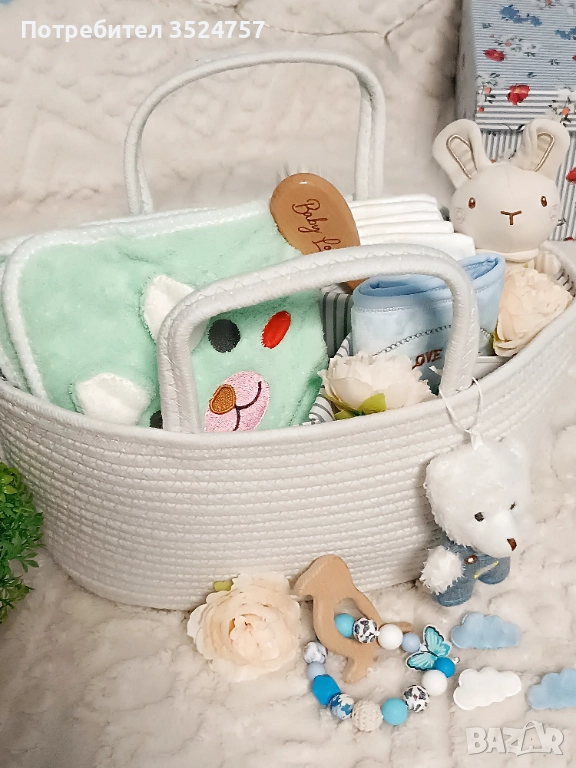 Нежна грижа – Premium Set, снимка 1