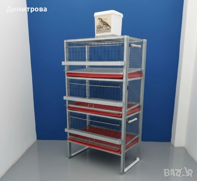 Клетки за кокошки носачки, снимка 1