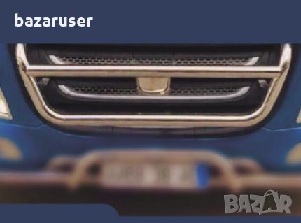 Централен Ролбар - Daf XF106 Euro6, снимка 1