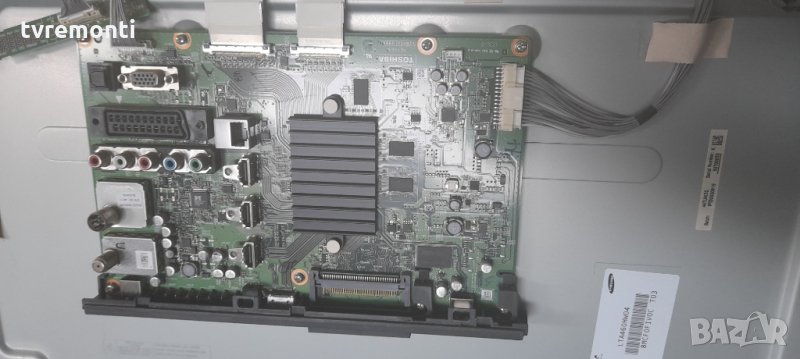 MAIN AV BOARD PE1063 A V28A001396A1, снимка 1