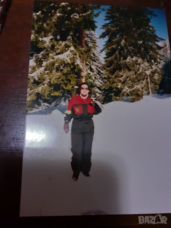 Дамски ски гащеризон!, снимка 1