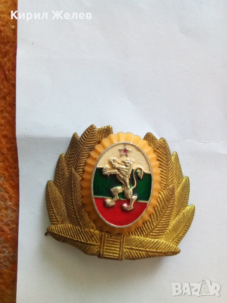 Военна кокарда 23408, снимка 1