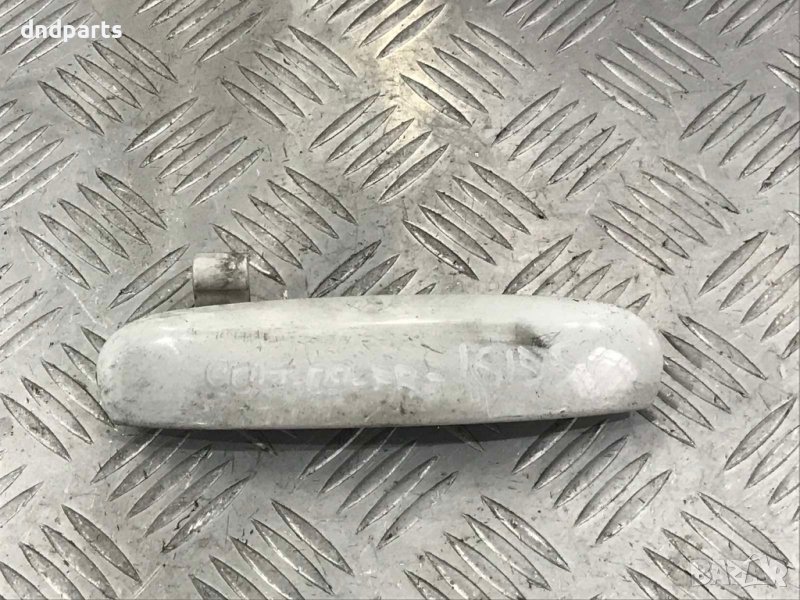 Външна дръжка Mitsubishi Colt,2009г.(предна дясна), снимка 1