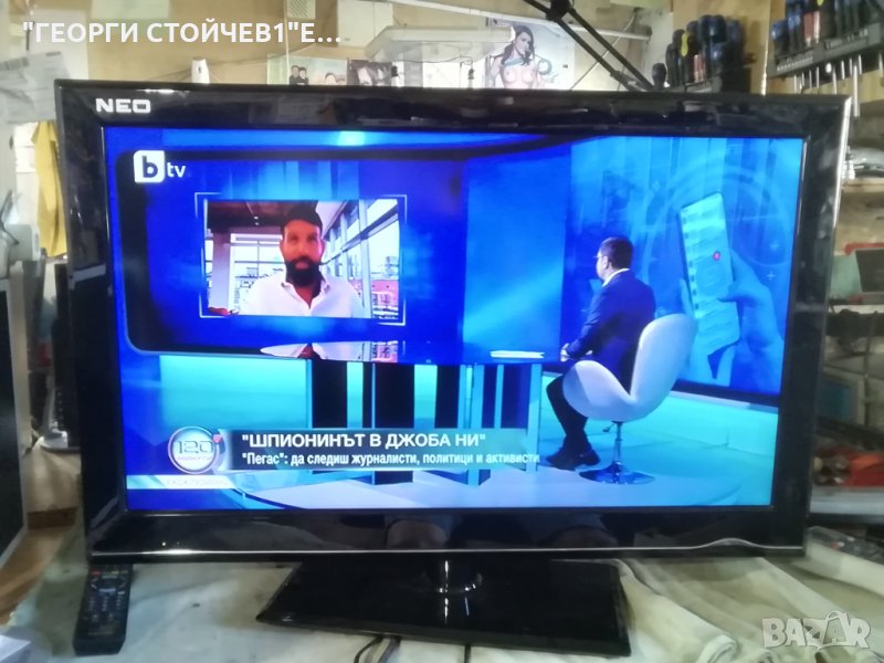 LED-3260FHD С ГАРАНЦИЯ 6м., снимка 1