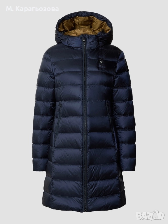 Дамско пухено палто от Blauer USA, Размер XS, снимка 1