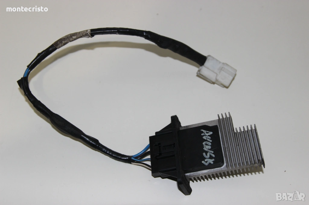 Реостат резистор отопление Toyota Avensis T220 T22 (1997-2003г.) 4993002090 / 499300-2090, снимка 1