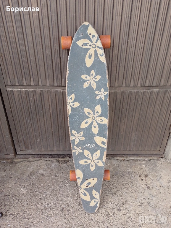 Лонгборд , снимка 1
