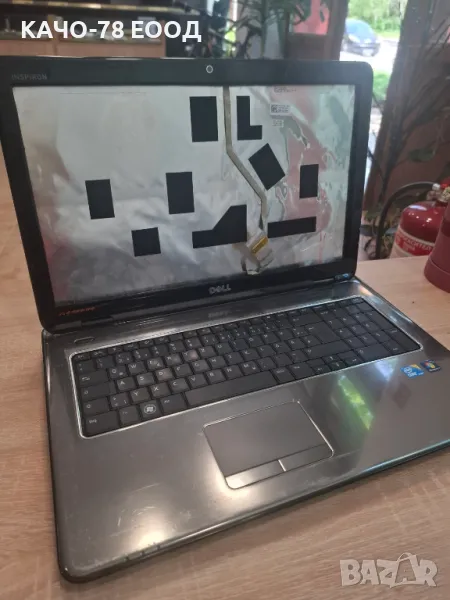 Лаптоп Dell Inspirion N7010, снимка 1