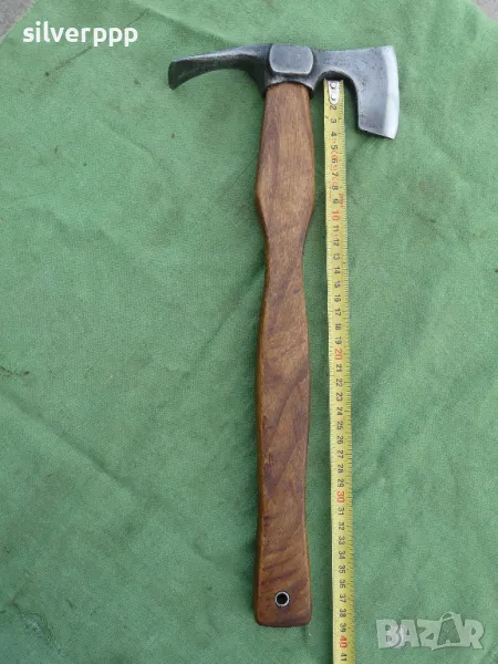 Българска туристическа киркобрадвичка - 553 , снимка 1