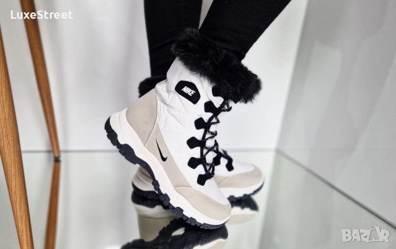 Дамски Апрески с Вата Nike , снимка 1