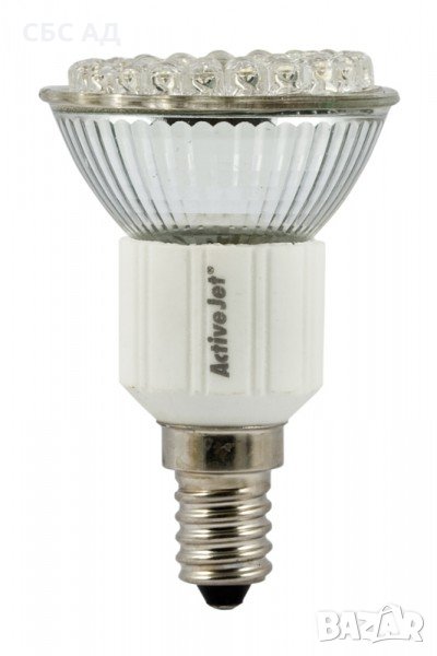 LED лампа Active Jet AJE-W4814WW/E14, снимка 1