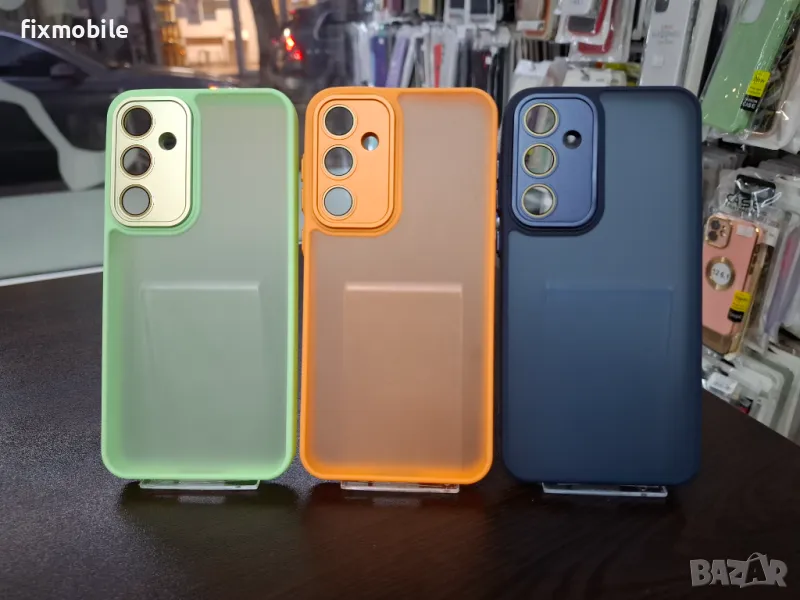 Samsung Galaxy A55 5G Силиконов гръб Variete, снимка 1