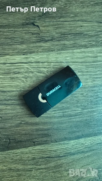 Външна батерия Duracell, снимка 1