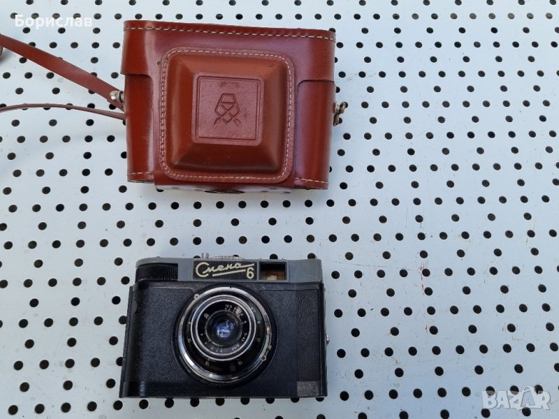Фотоапарат Смяна 6, снимка 1