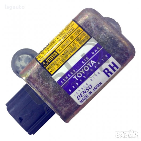 AIRBAG сензор Toyota Corolla Verso I (E120) 2001-2003 T210722N-199, снимка 1