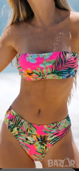 бански костюм нов размер М , снимка 1