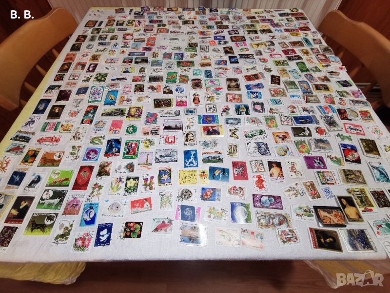 Пощенски марки , снимка 1
