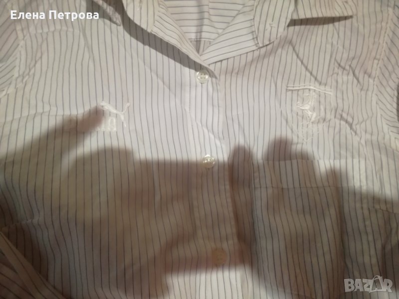 Риза Пума Ферари ук 10/размер 36, снимка 1