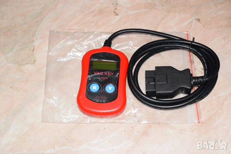 Скенер за автодиагностика, снимка 1