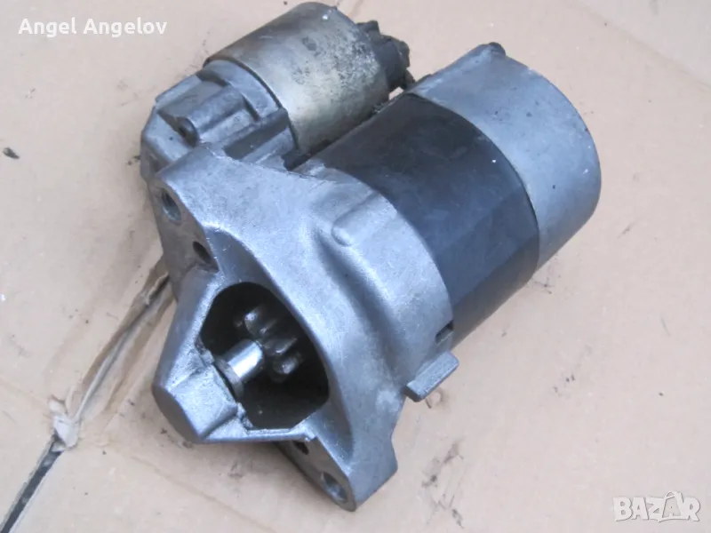 Стартер Valeo Renault Clio Modus 1.2i Dacia Logan Sandero Twingo 1,2 1.4 16v TS8E6 Valeo 8200369521 , снимка 1