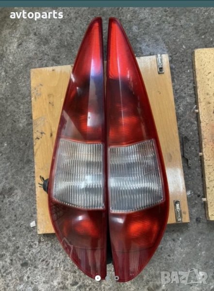 Ford mondeo 2001година комби стопове, снимка 1