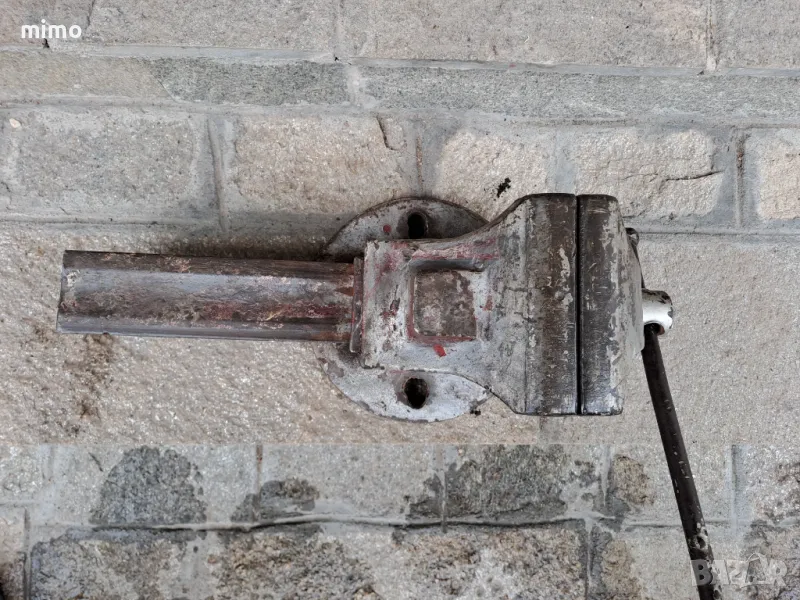 Продавам 8 бр. немски менгемета в отлично състояние без луфтове ., снимка 1