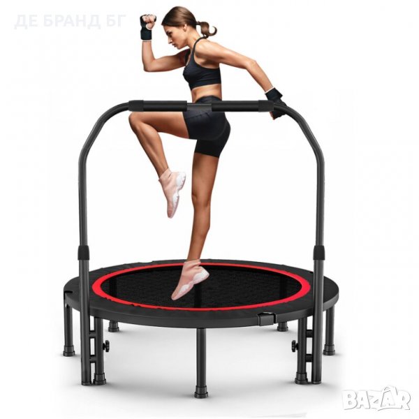 Сгъваем батут / трамплин за упражнения YJ0201801X , снимка 1