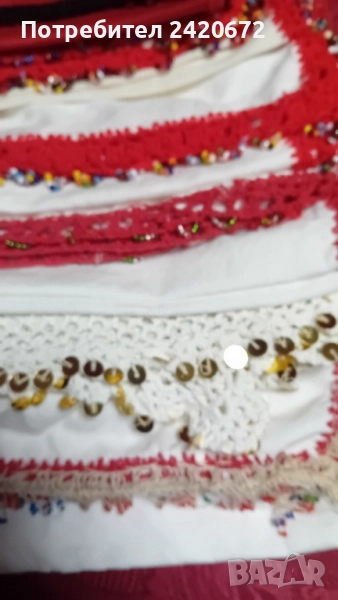 кърпи за глава за народна носия, снимка 1