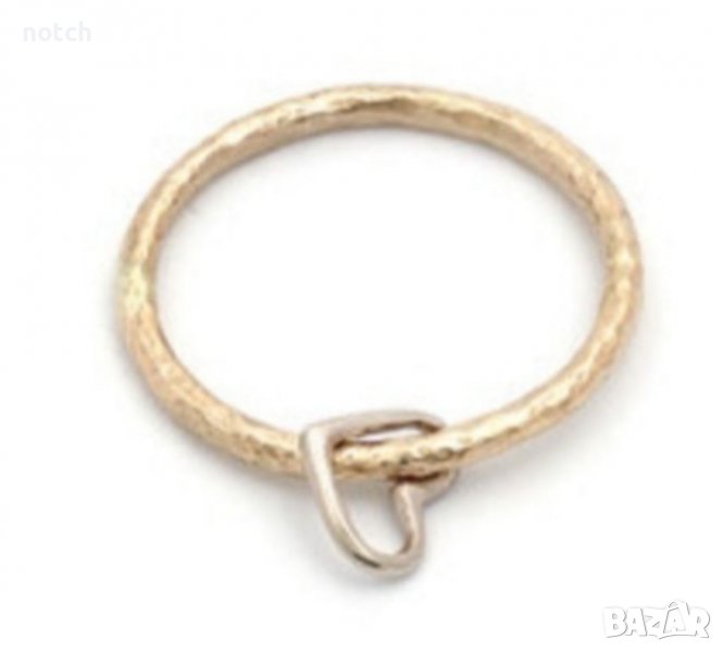 Златен пръстен, снимка 1