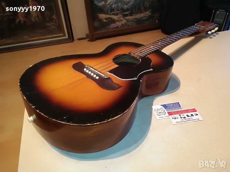 поръчана-framus-werke-bavaria made in west germany 0606211115, снимка 1