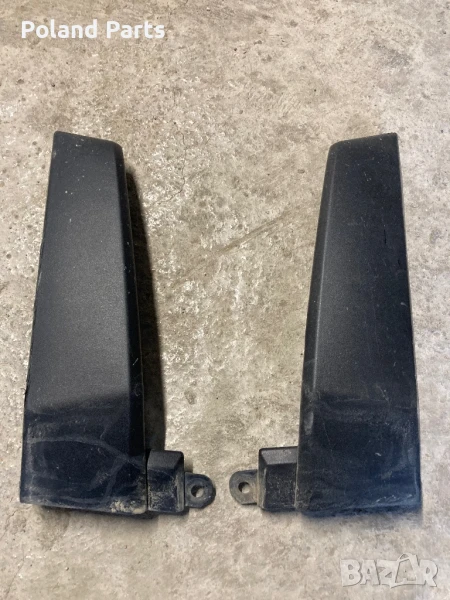 Долни лайсни спойлер предна броня Тойота ЦХР Toyota C-HR 76852-F4010  76851-F4010, снимка 1