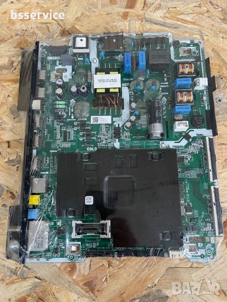 Платка main board и захранване Samsung MODEL: KANT-SU/NU7100 , снимка 1