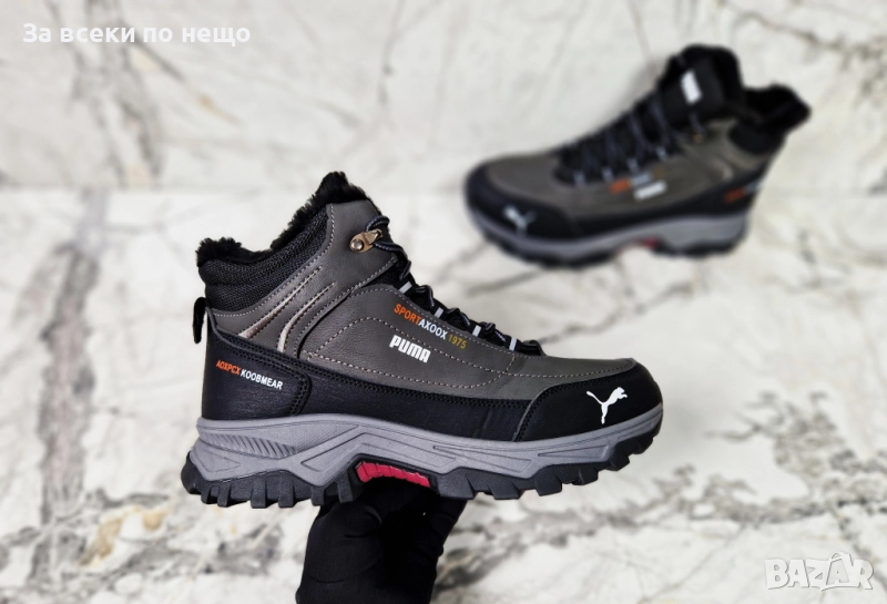 Puma Мъжки Кубинки Пума - Налични Различни Цветове Код P1364 , снимка 1