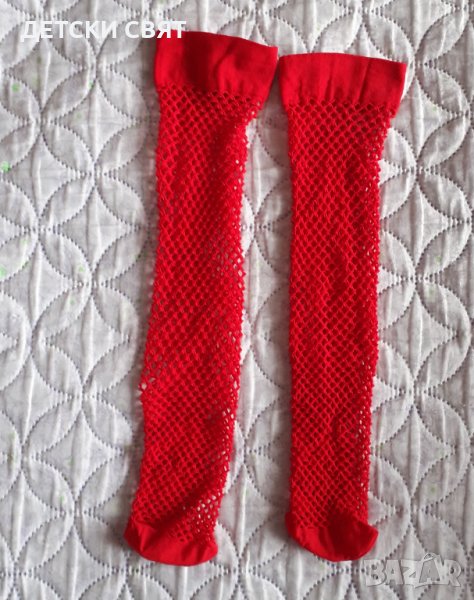 Дамски чорапи мрежа , снимка 1
