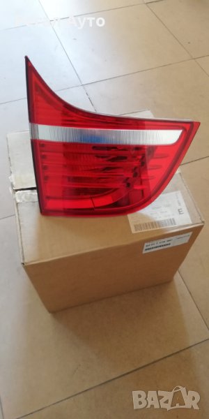 63217179987,Стоп ляв вътр.BMW X6 E71,2007 - 2012 г., снимка 1
