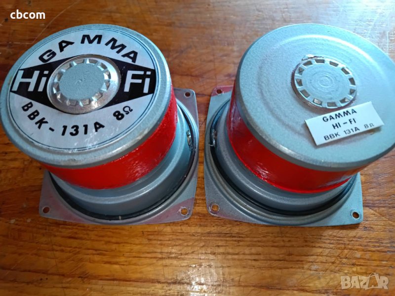 Hi FI Gamma BBK-131 A8, снимка 1