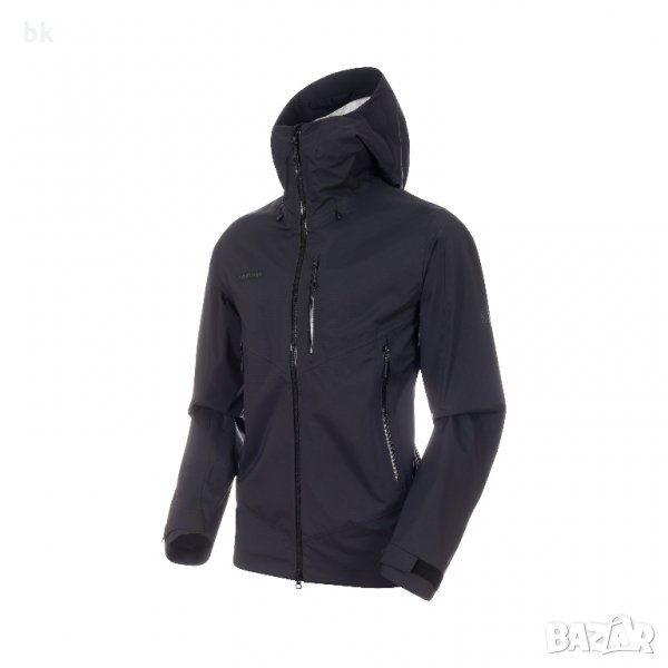 Mammut Kento Hooded Hardshell Jacket технично мъжко яке, снимка 1