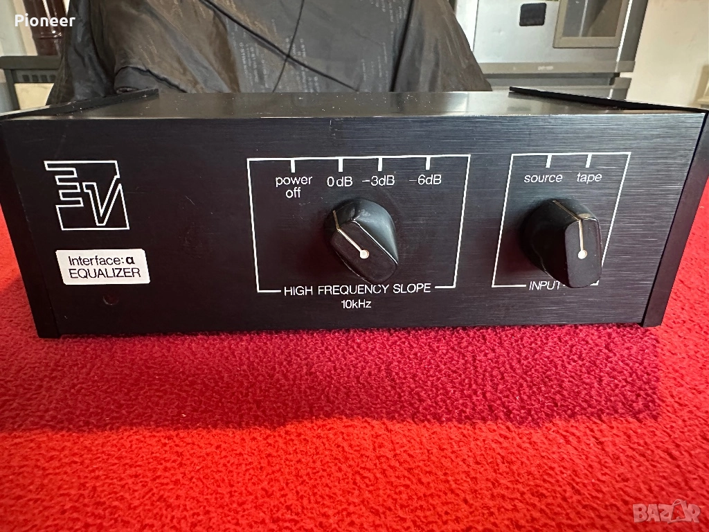 Electro-voice Ch-2560 nidau, снимка 1