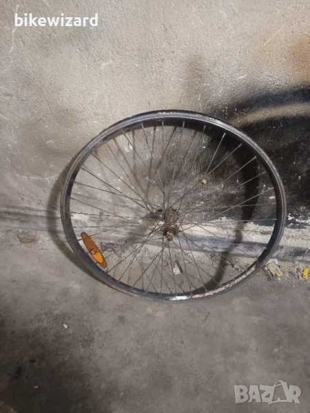 Предна капла 26 цола, снимка 1