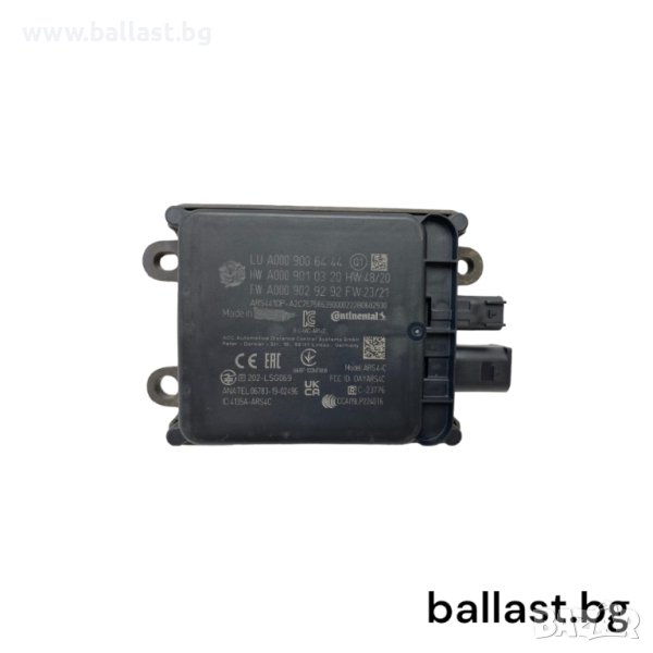 Радарсензор A0009006444 Mercedes Benz, снимка 1