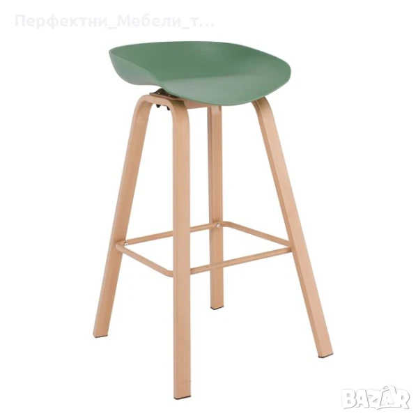 Икономичен бар стол за външна употреба - доставка до 5 дни!, снимка 1