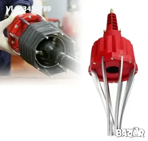 Пневматичен инструмент за маншони 20-110 мм, 8 бара, снимка 1