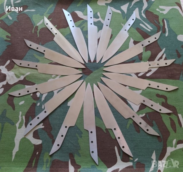 Остриета Терна Велико Търново , снимка 1