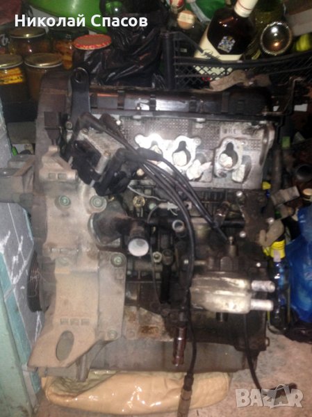 Двигатели VW Golf 4 1.6 SR на части и уред за подгряване на задно стъкло, снимка 1