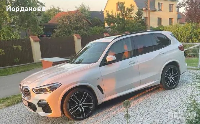 22" Джанти БМВ BMW, снимка 1