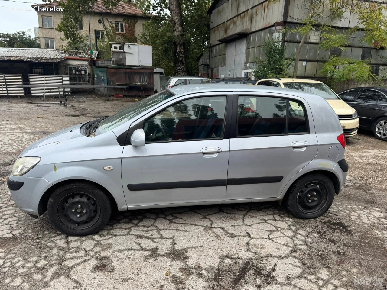 Hundai gets 1/1 2008г, снимка 1